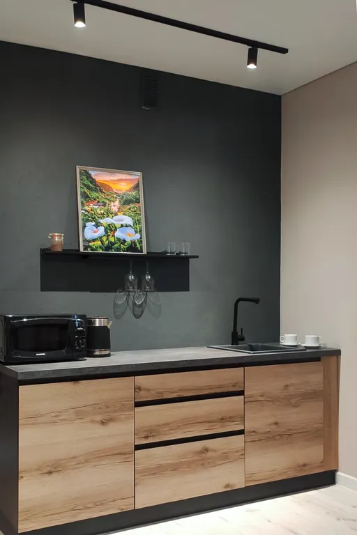 2-комнатная квартира с красивым видом