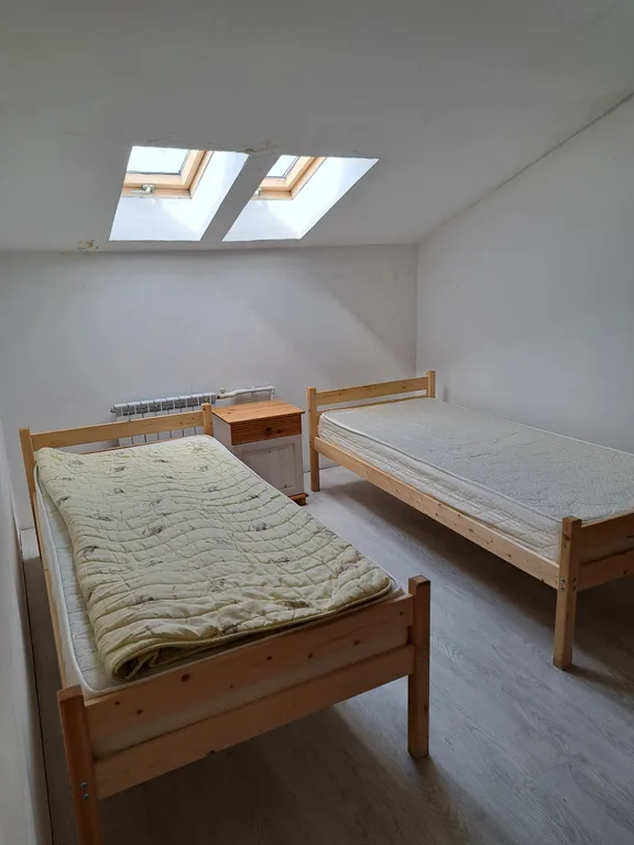 Двухэтажная большая квартира для 2-3 семей