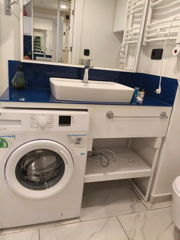 Апартамент первая линия от моря Батуми