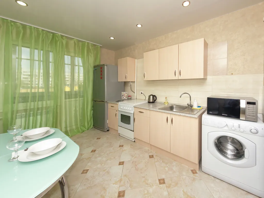 Уютная квартира