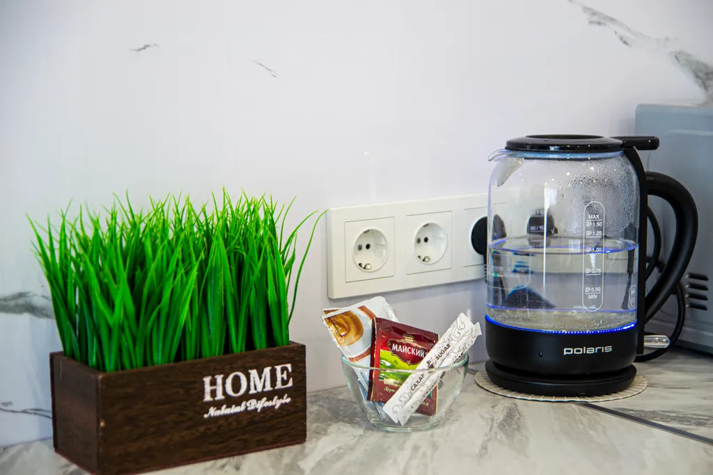 Студия с шикарным видом