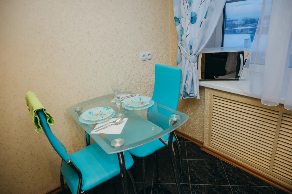 2-комнатная квартира в высотке