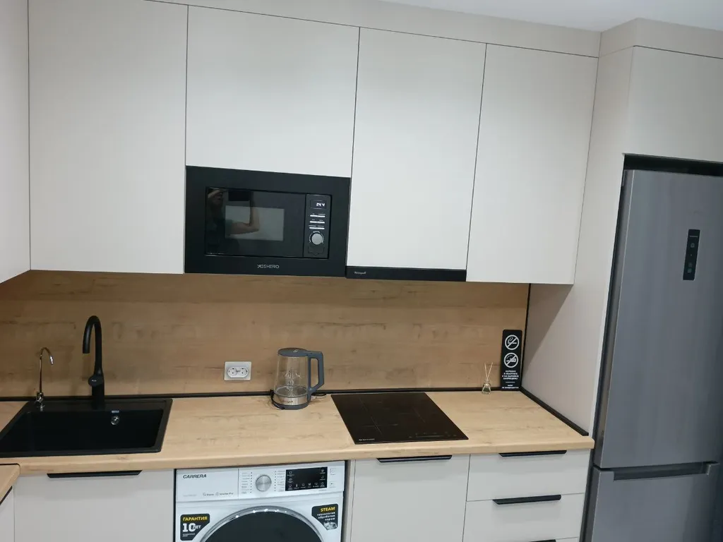 Современная, уютная квартира в новом доме