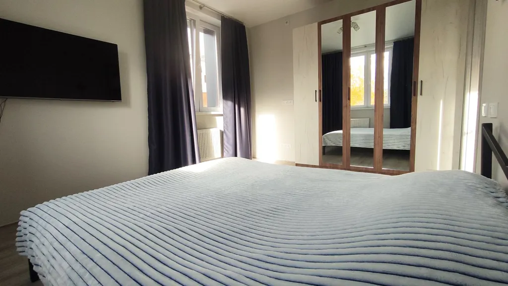 Квартира Солнечная и уютная квартира в деловом центре города — Красноярск