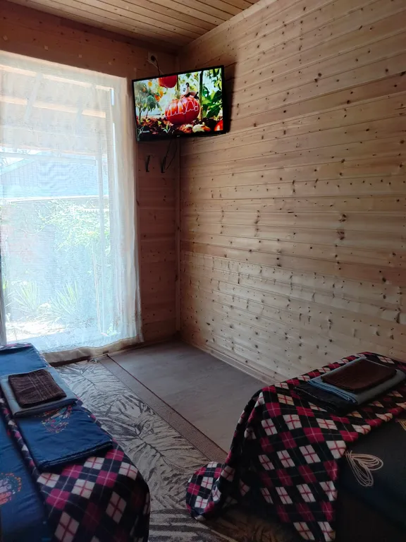 Уютная комната с удобствами