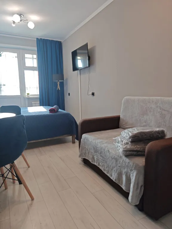 Квартира Квартира Уютная студия — Красноярск