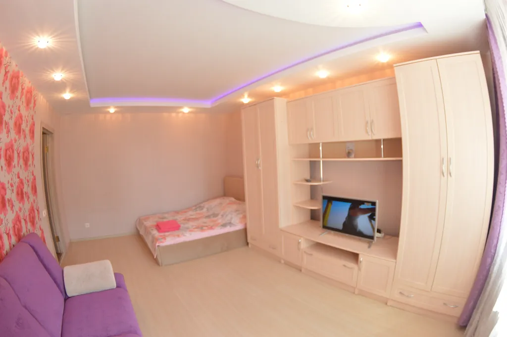 Уютная однушка на Пугачева