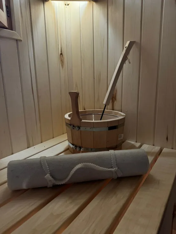 Уютный гостевой дом на берегу реки