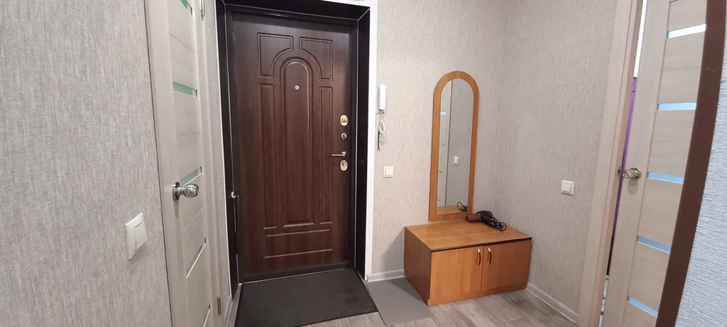 Светлая уютная квартира в новом микрорайоне