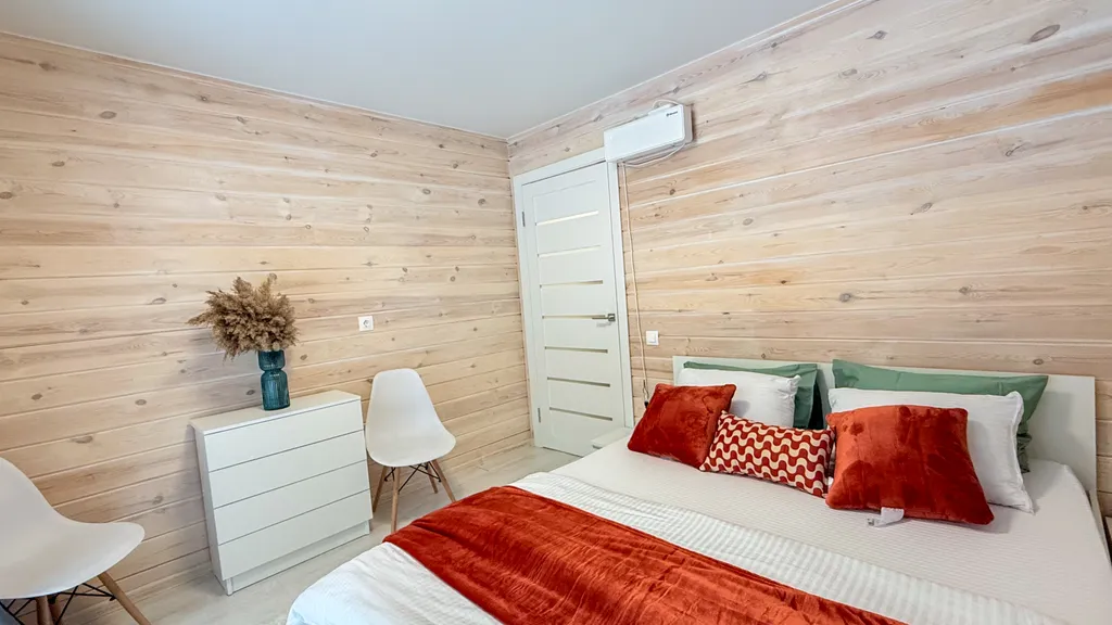 Коттедж Дом с чаном и баней — аренда посуточно в Сысерть