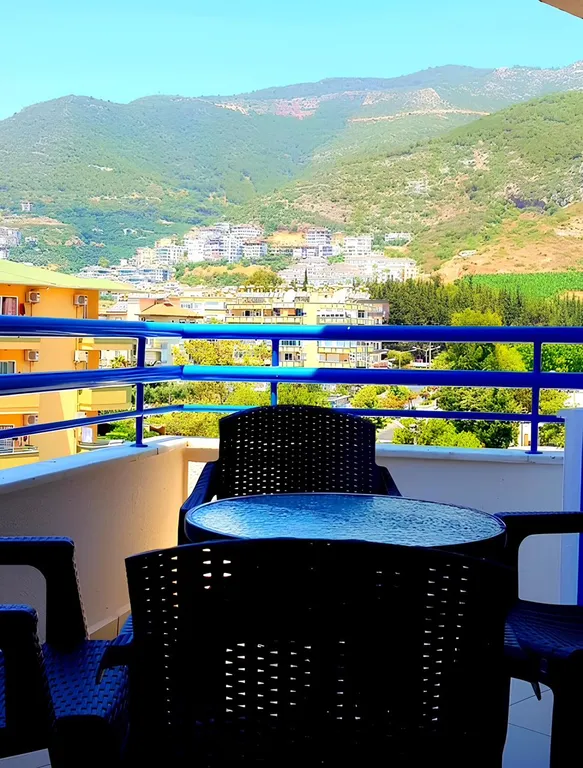 Апартаменты Cleopatra Safir на пляже Клеопатра