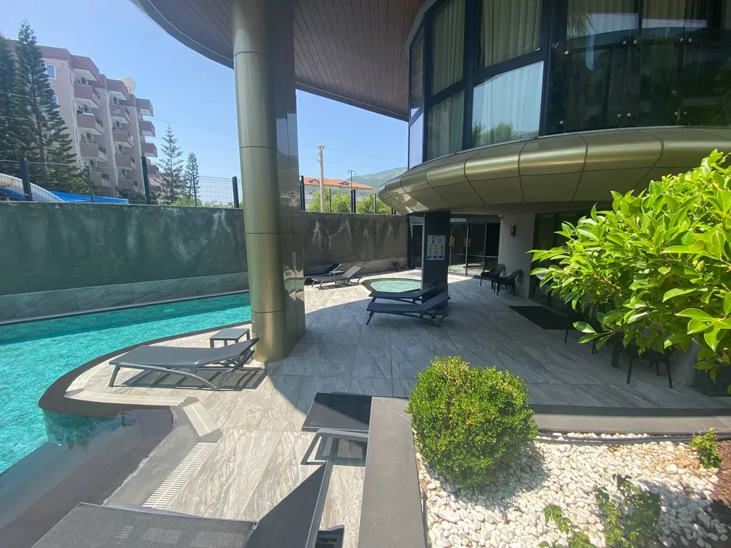 Уютная 2-х комнатная квартира в комплексе Royal Exclusive на Клеопатре