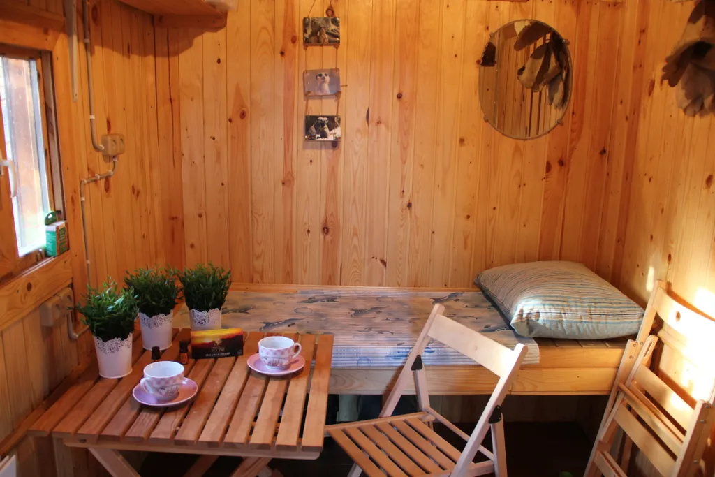 Eco Village Voyage with sauna