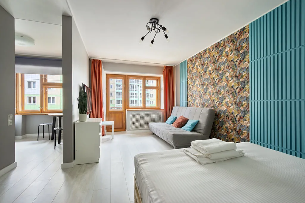 1-комнатная Квартира