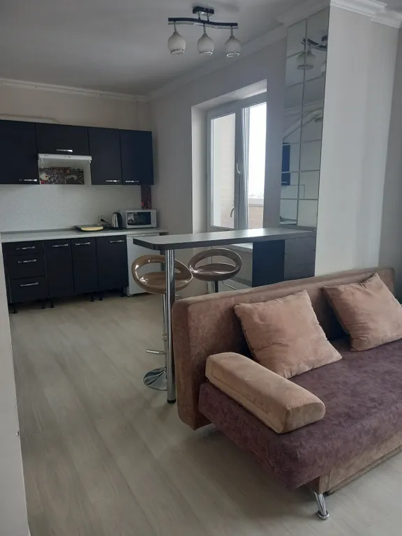 Уютная квартира в центре самого большого села в России