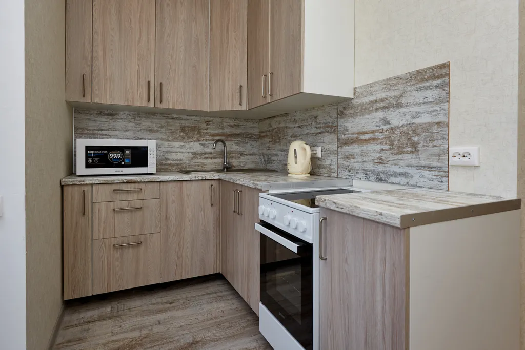 Квартира в ЖК Босфор