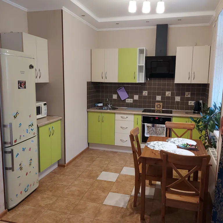 Квартира комфорт класса рядом с аэропортом Шереметьево