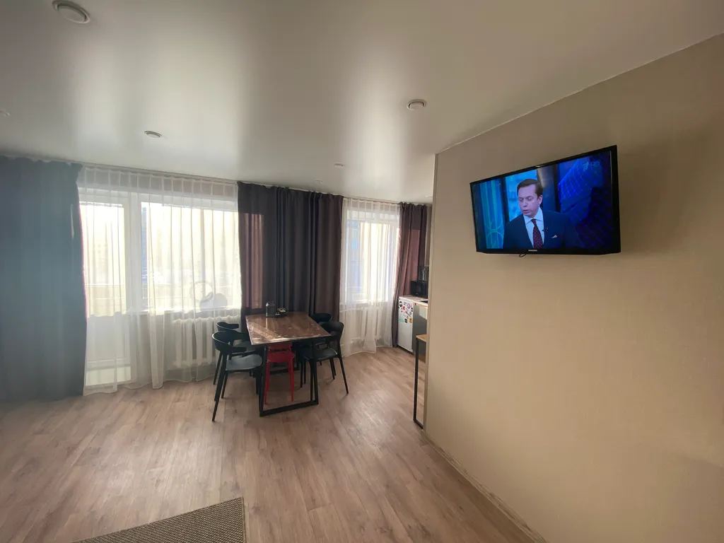 Удобная квартира в центре