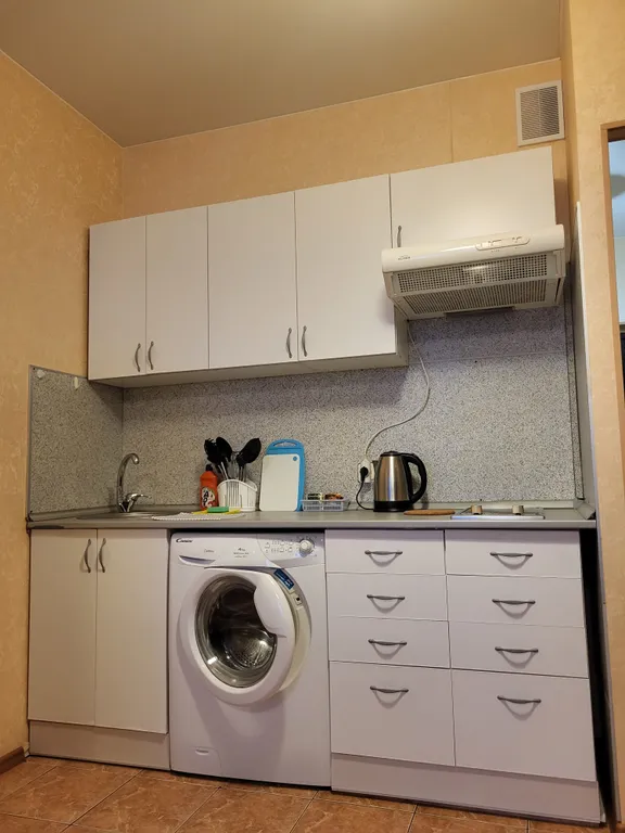 Уютная студия рядом с метро