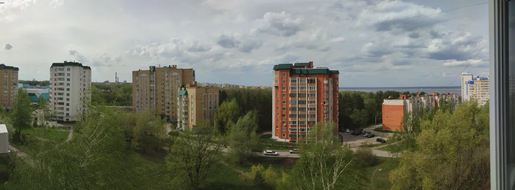 Уютная квартира