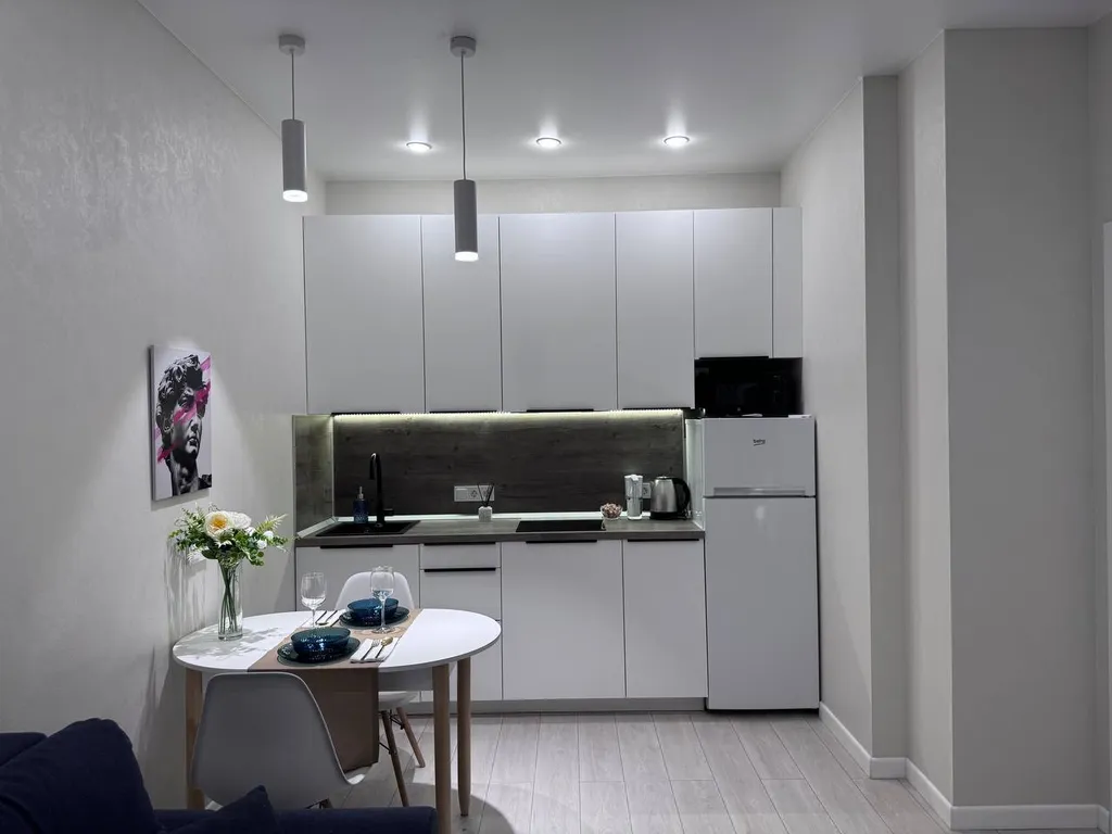 Евродвушка FamilyStyle у Хованского пруда