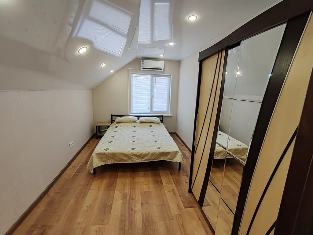 Уютный дом с баней