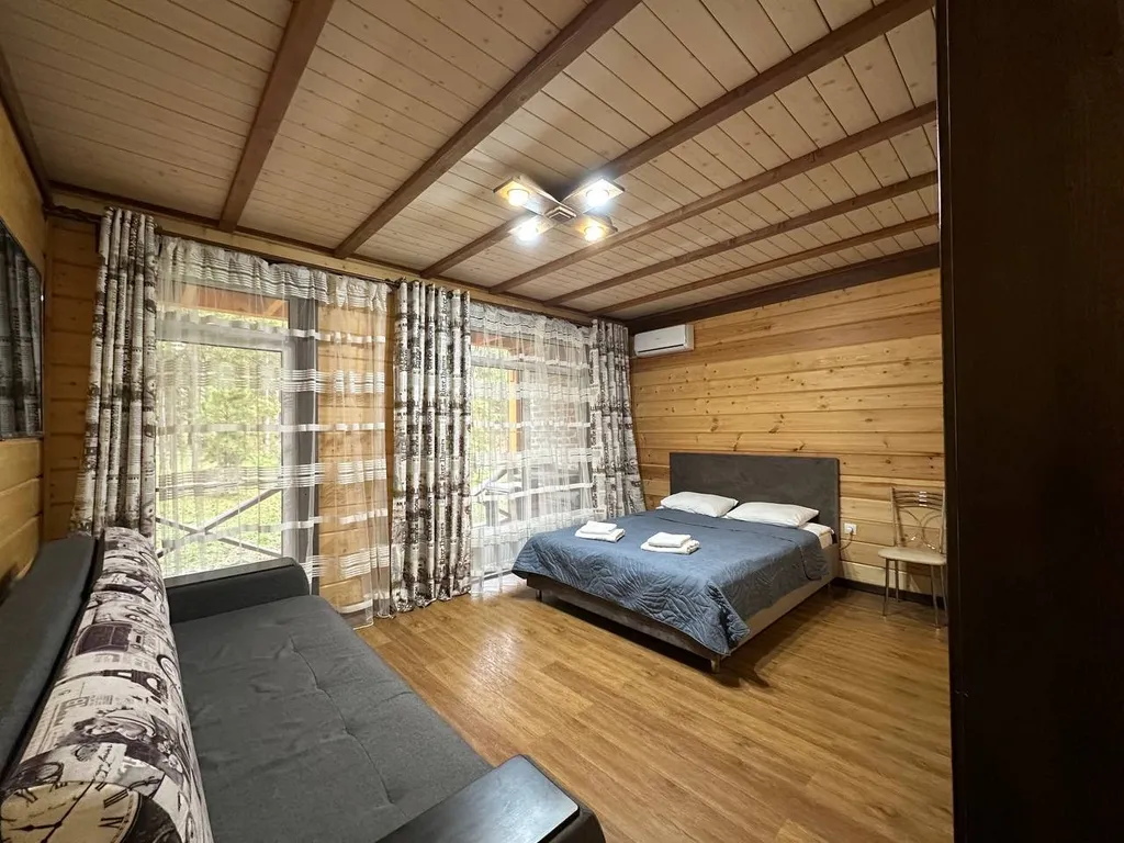 Квартира Студия с видом на лес — аренда посуточно в Сыростан