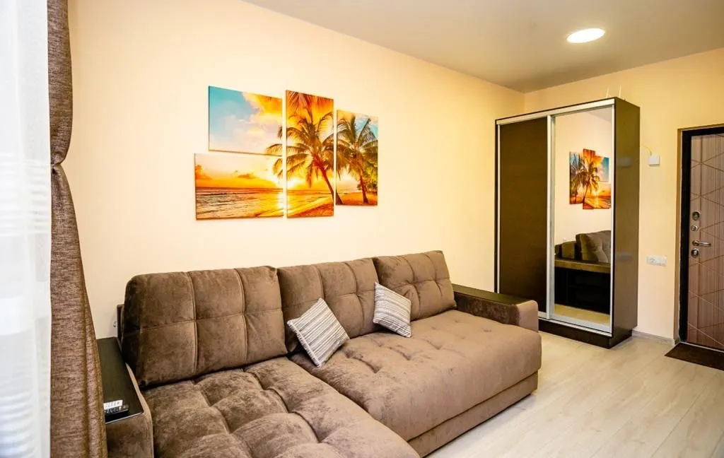 Квартира Апартаменты на черноморском побережье — Адлер