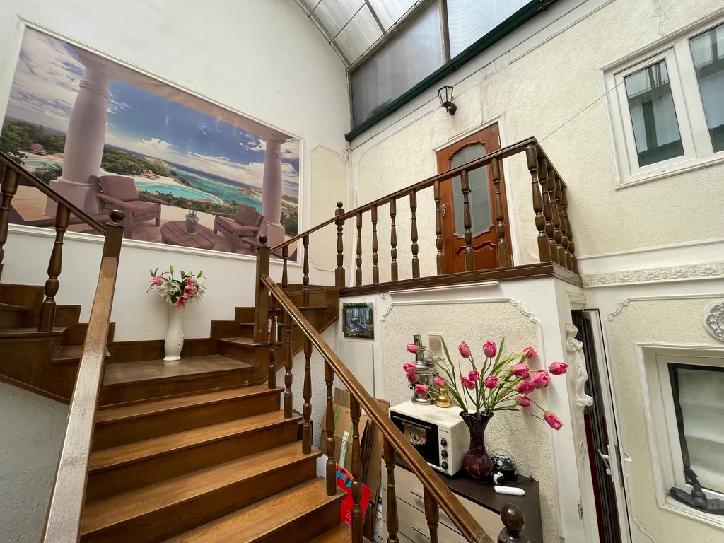 Комната в центре