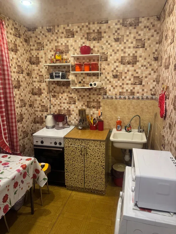 Чистая, уютная квартира