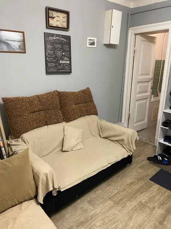 Комната в центре города