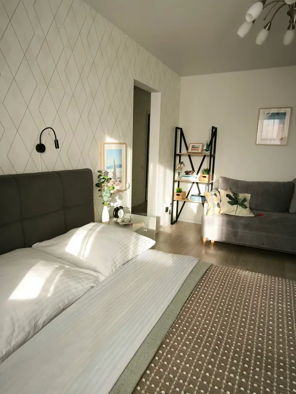 Квартира Квартира Кваpтиpa в самoм центре — Калининград