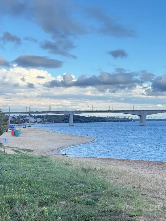 Премиум-студия на главной набережной