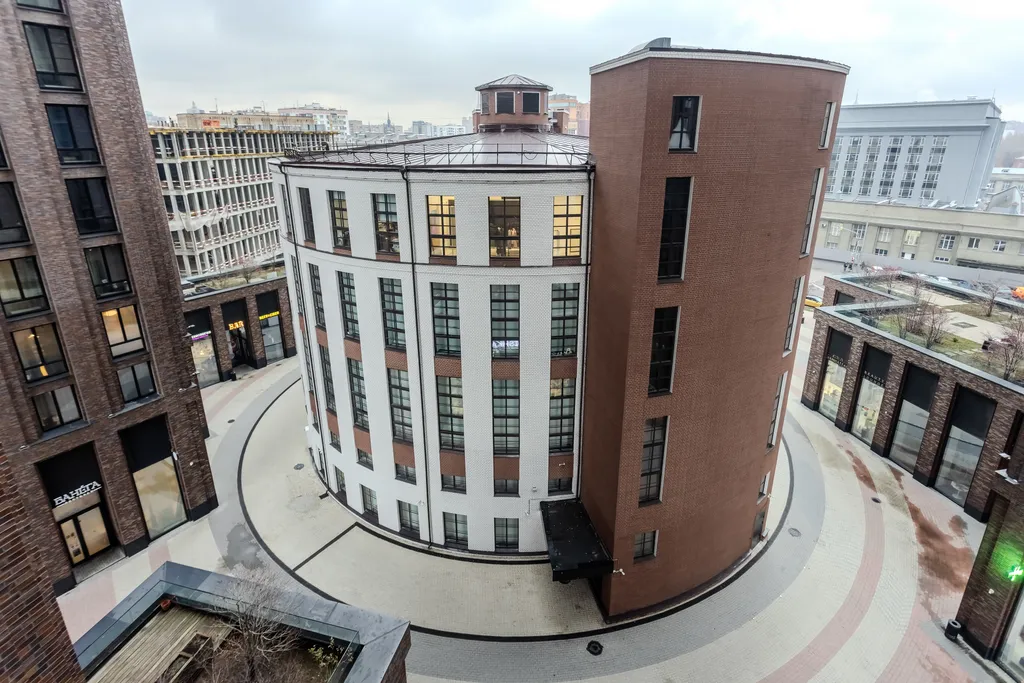 Квартира Квартира ИЗБА /Пресня Сити — Москва