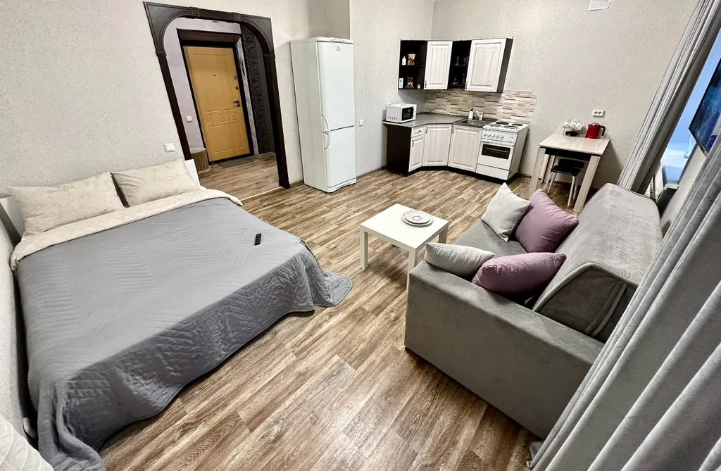 Студия в центре города