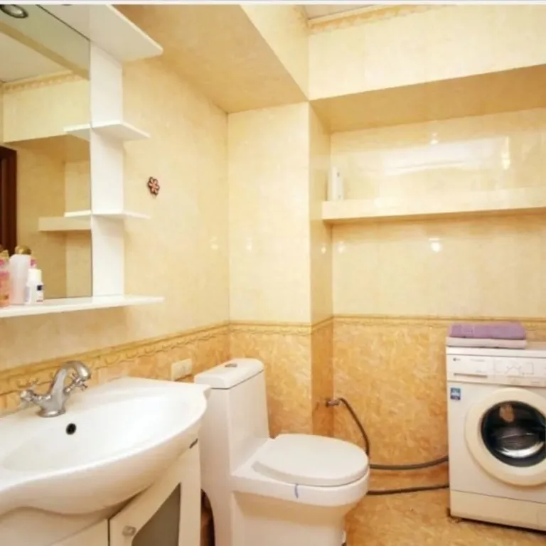 2-комнатная квартира в престижном районе Алматы "Золотой квадрат"