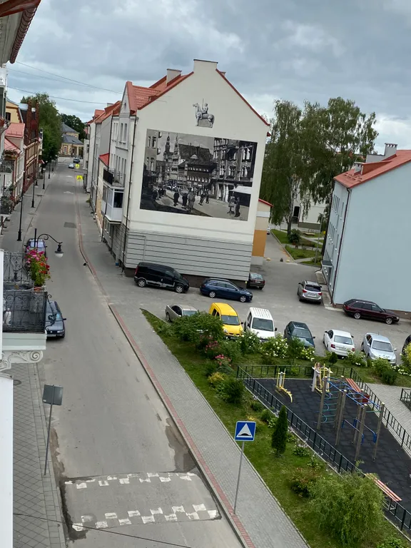 Апартамент в доме, памятник архитектуры в центре