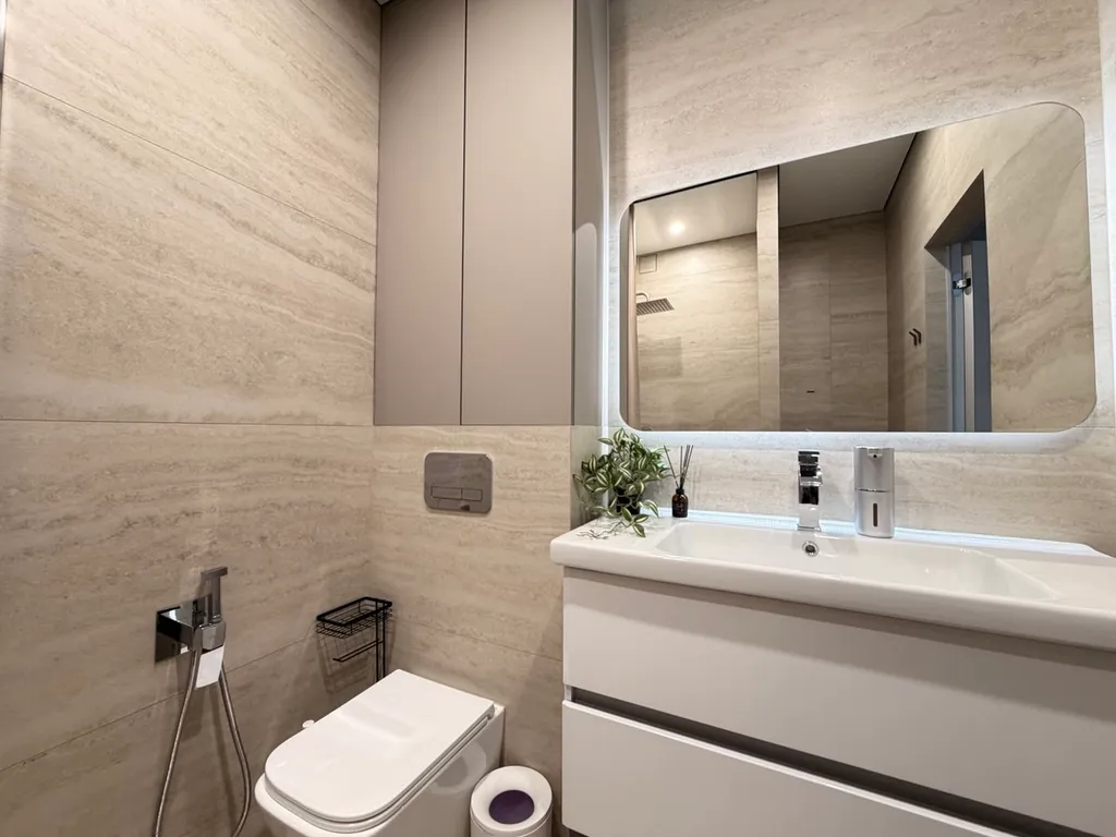 Студия возле озера Кабан