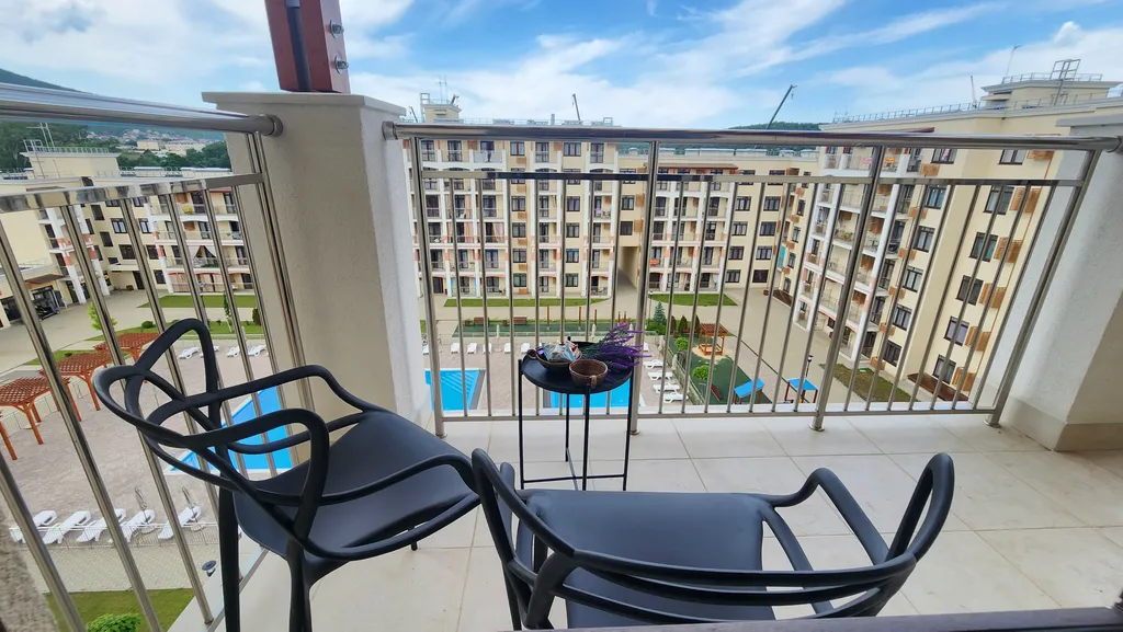 Квартира Уютная двушка с двумя санузлами — аренда посуточно в Сукко