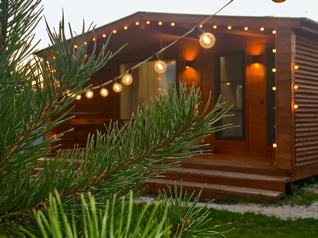 Коттедж Семейная дача с сауной и камином — аренда посуточно в Чехов