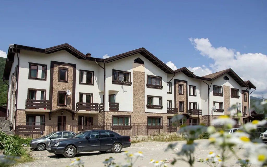 Квартира Апартаменты для душевного отдыха — аренда посуточно в Эсто-Садок