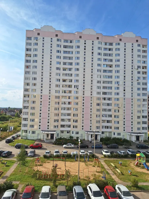 Уютная квартира в тихом и красивом районе