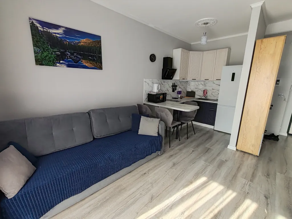 Уютная однушка Идеальная квартира