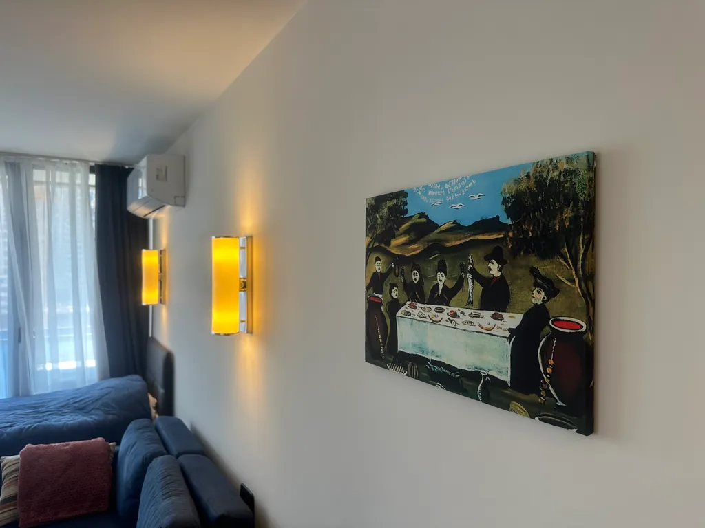 Pirosmani Terrace Batumi