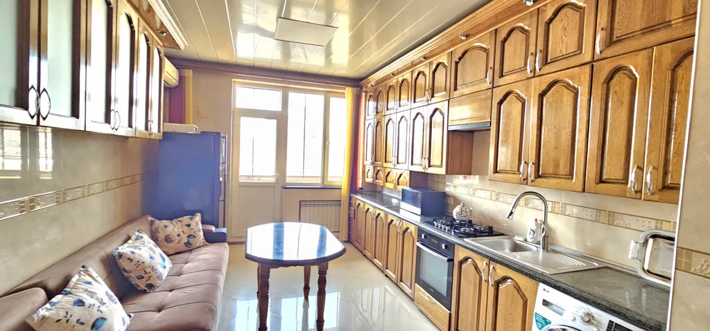 Апартмент рядом port Baku