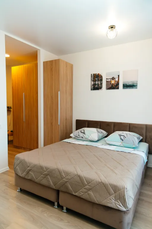 Новая, уютная студия в ЖК Мытищи Парк