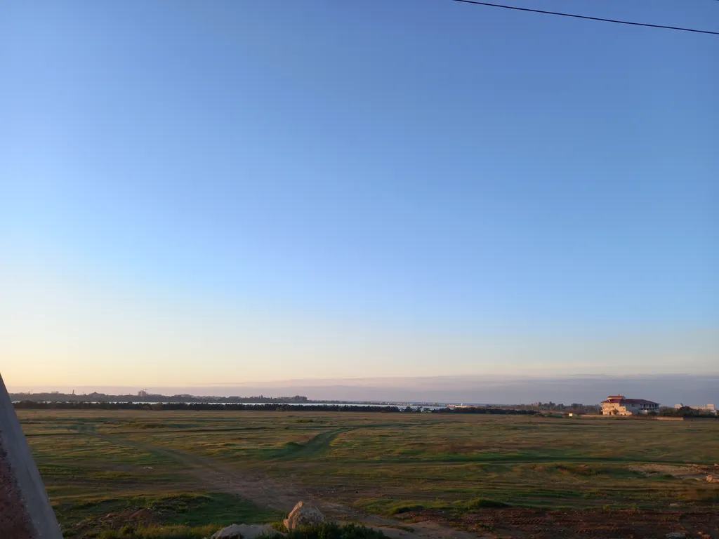 Коттедж Мини-коттедж 18м2 в стиле эко для двоих — Евпатория