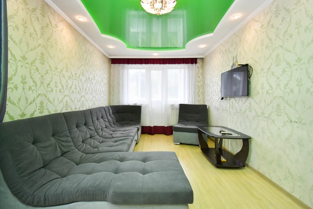 Квартира Квартира Апартамент на набережной — Красноярск