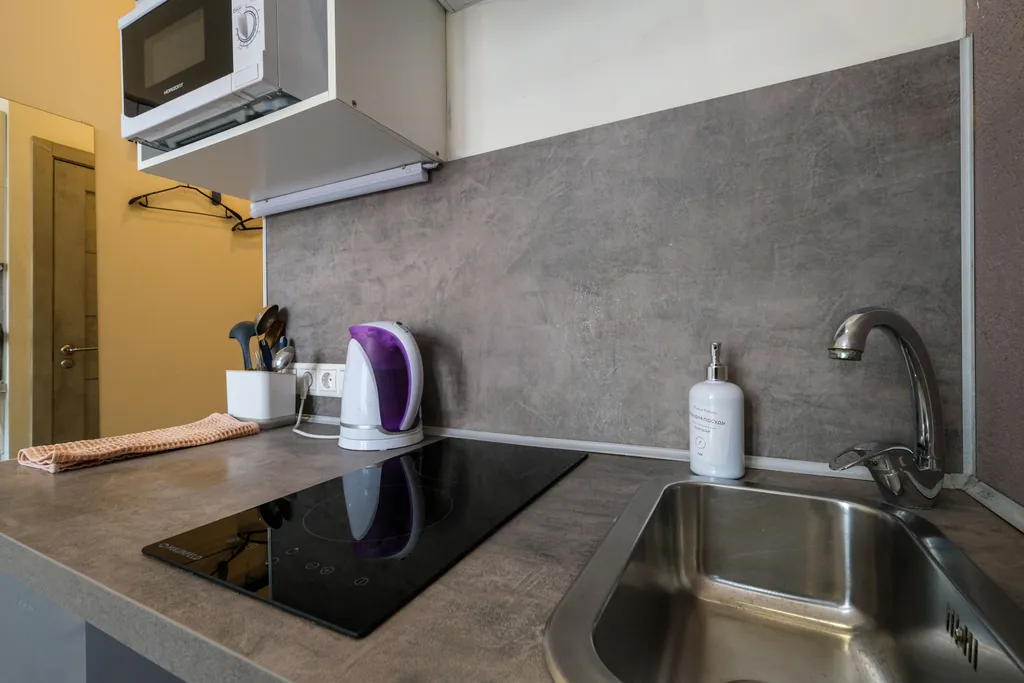 Квартира Квартира ЖК Букинист — Москва