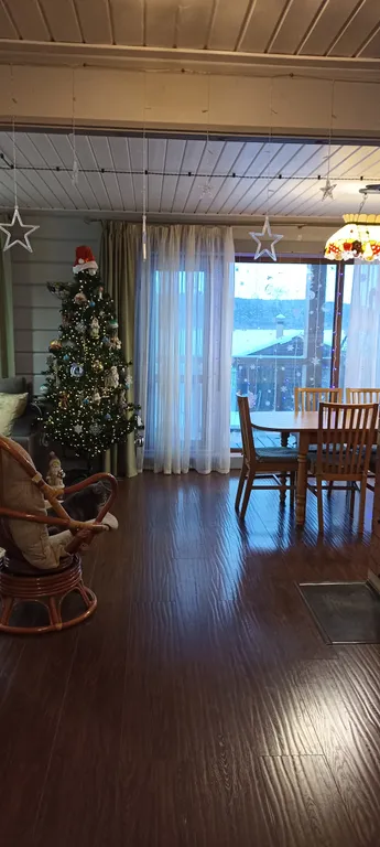 Дом на берегу Селигера